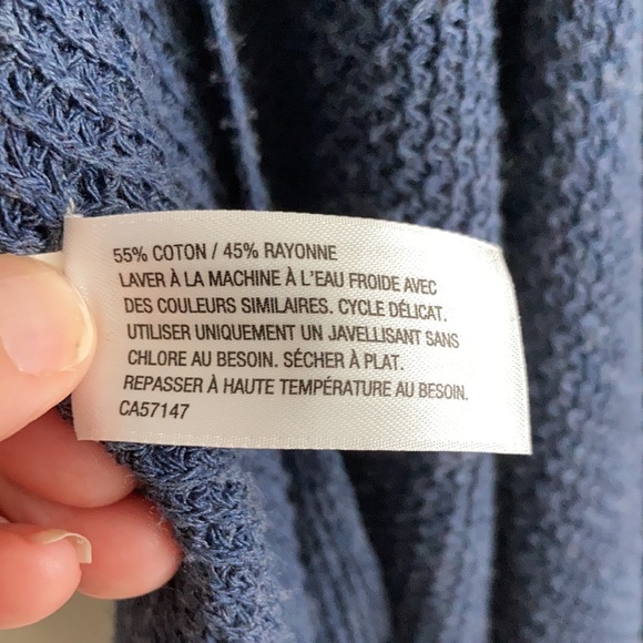 Cardigan sweater long sleeve - Picture 5 of 5